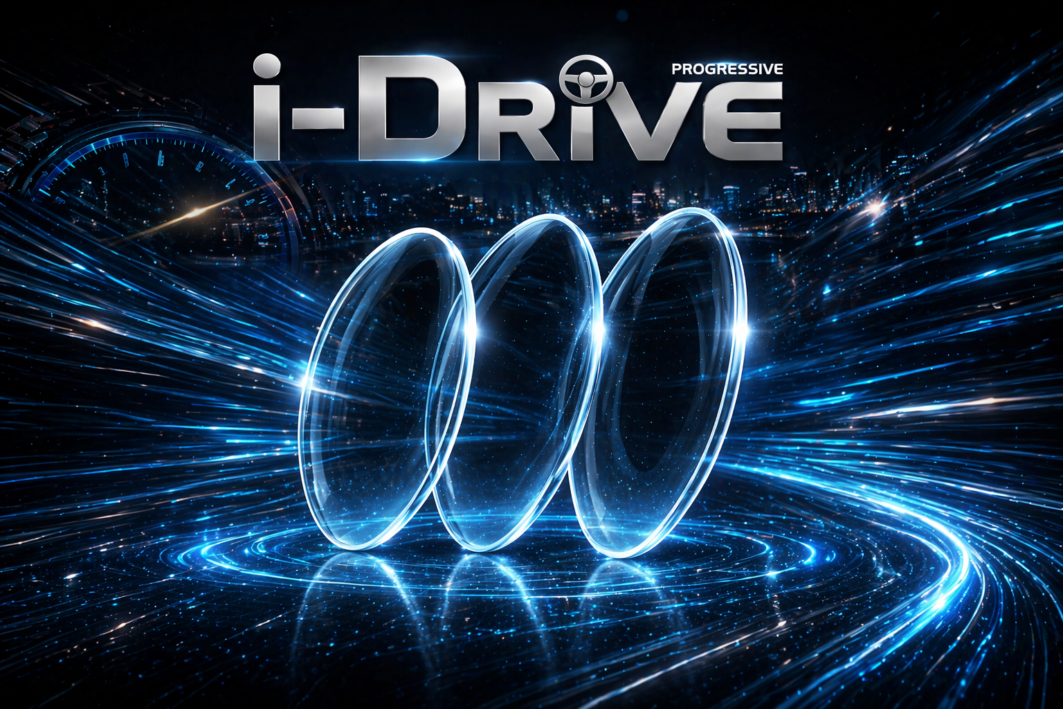 i-Drive