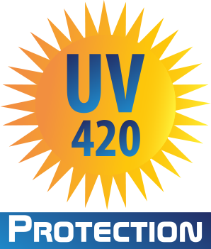 UV420 Protection