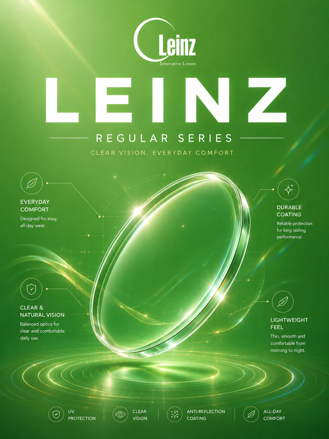 Regular Series