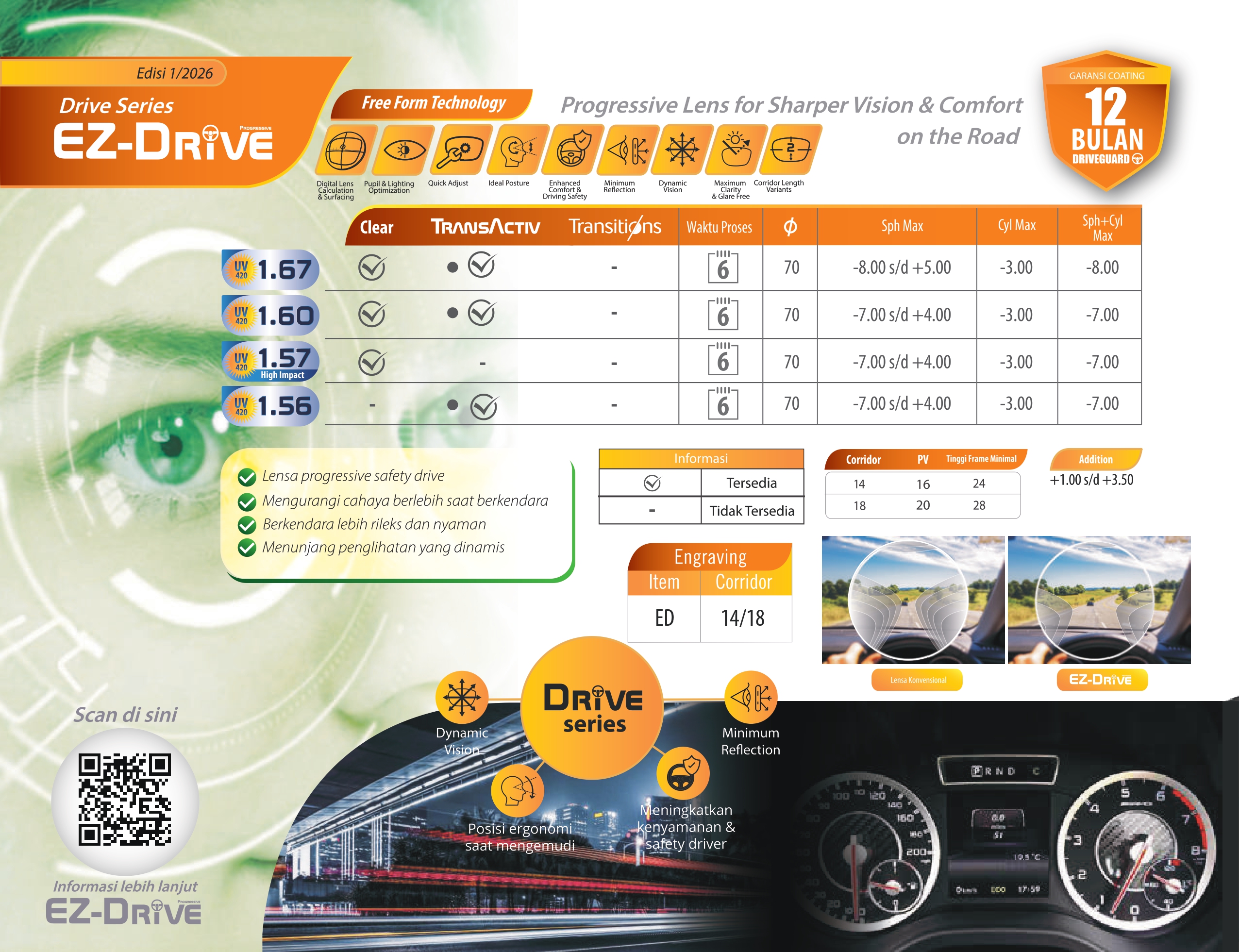 EZ DRIVE